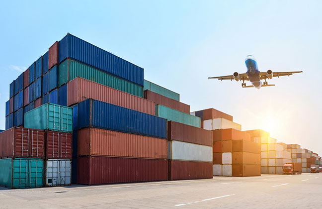 Air & maritime logistics